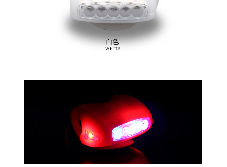 Lumière vélo TOTTA - Frog Lumières - Ref 2399199 Image 10