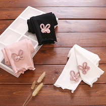 Female Baby Pants Spring Autumn Outings 0-3 Year Old Girl Spring Small Children Spring Clothes Foreign Air Boy Clothing 4 Babies Spann Pants