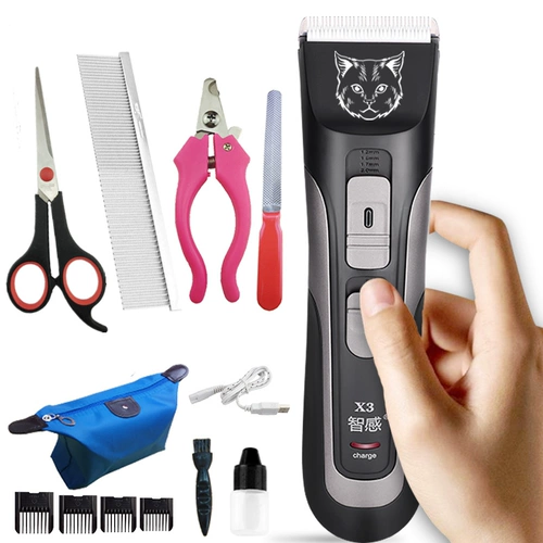 Специальные бритвы для кошек, Инструмент PET Electrical Push Dog Hair Tool
