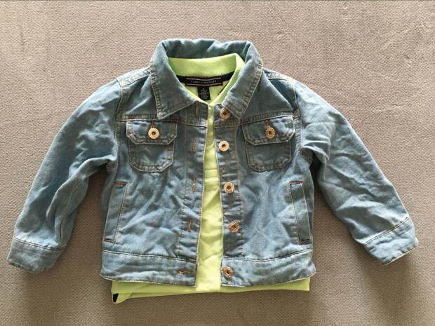 Veste enfant en toile - Ref 2159511 Image 9