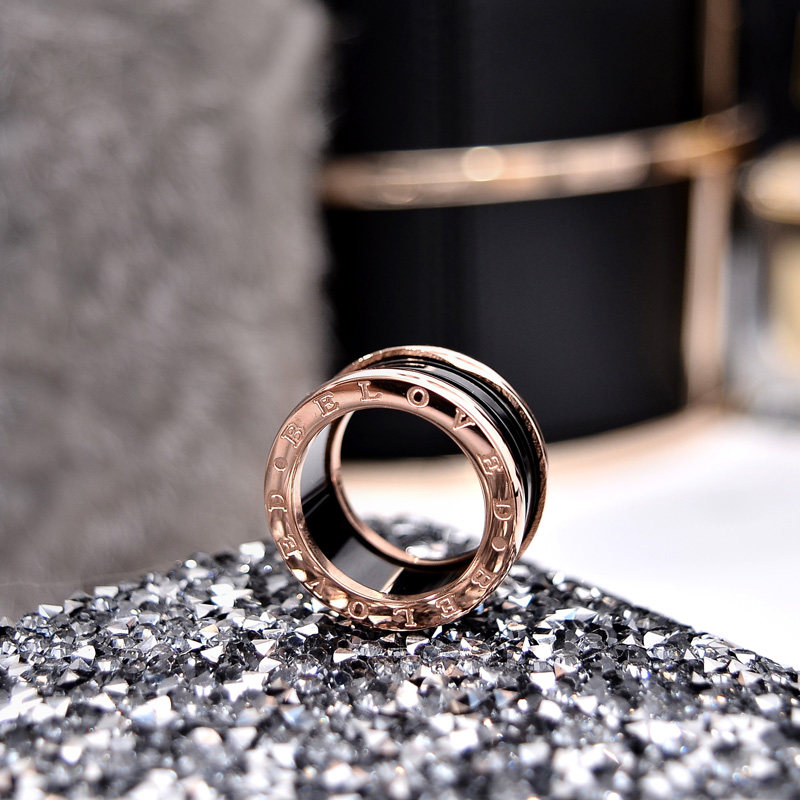 Bague mixte en Acier au titane - Ref 3088790 Image 3