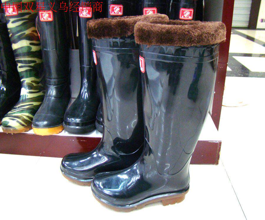 Chaussures - bottes caoutchouc homme DOUBLE STAR - Ref 959468 Image 3