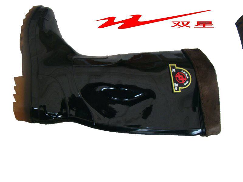 Chaussures - bottes caoutchouc homme DOUBLE STAR - semelle tendon - Ref 959473 Image 5