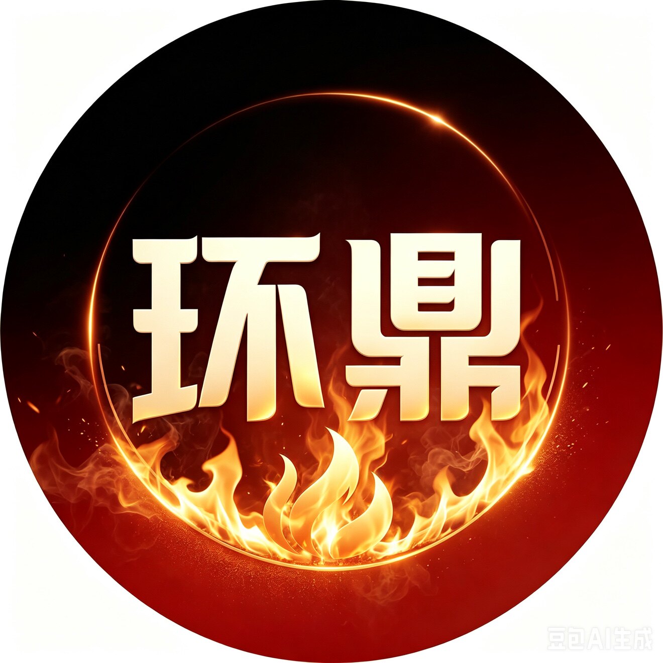 环鼎采暖直销店的LOGO