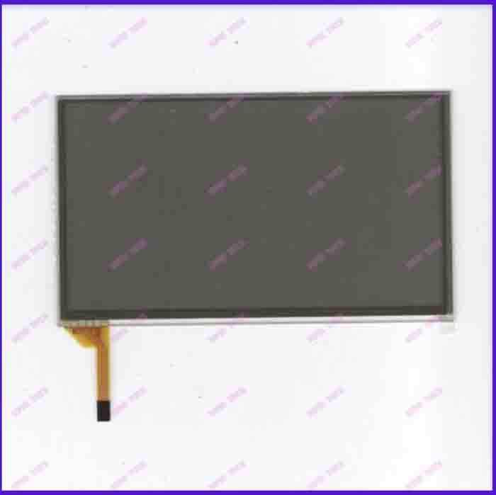 6 5-inch four-wire resistive touch screen with Tongbao TJ065MP01AT Delphi RCD510