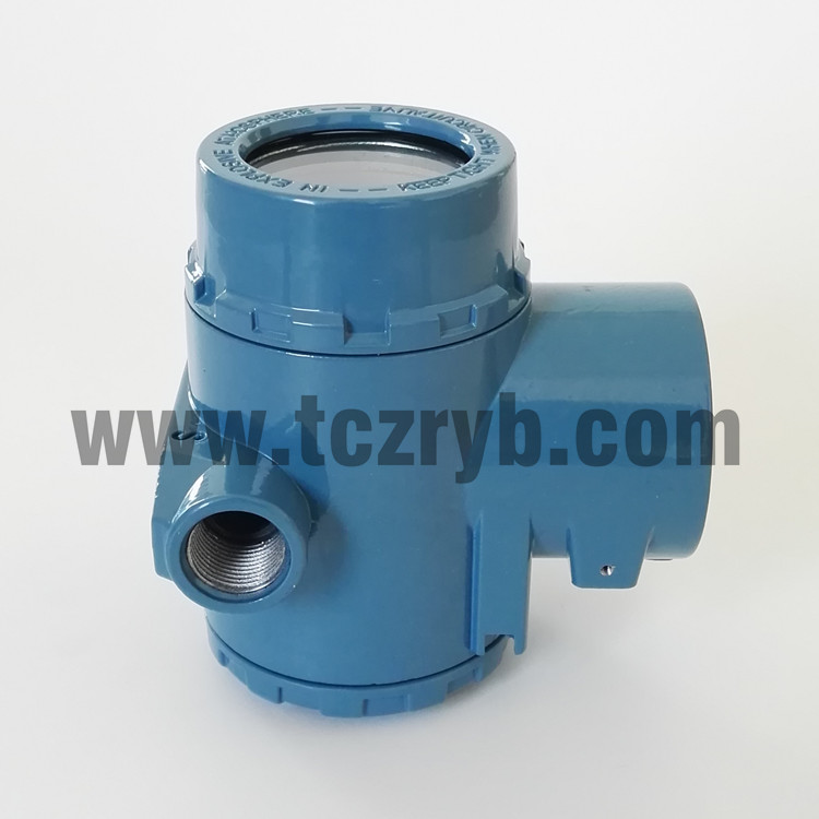 新品3051压力差压变送器铝壳体无线仪表外壳太阳能铝合金  ZR-33A