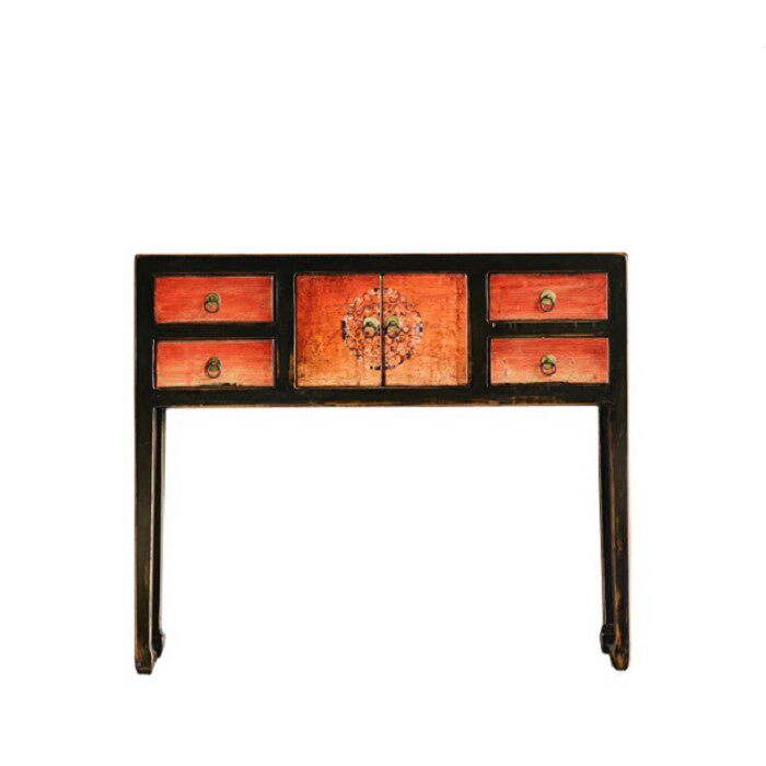 Spot Tibetan Berger Entrance Cabinet Foyer Cabinet New Chinese