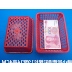 hộp đựng đồ ăn Khung cửa hàng bách hóa nhỏ giỏ nhựa nhỏ giỏ doanh thu giỏ giỏ giỏ rau nhỏ sàng hình chữ nhật nhà hàng - Trang chủ hộp vải đựng đồ Trang chủ