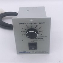 Songgang Motor 400W single-phase speed regulating motor governor US52 forward and reverse micro 220V
