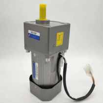 Bench Force 6IK200RGU-CF AC Throttle Motor 6GU60K Reduction Box Shaft Diameter 15 Single-phase 220V