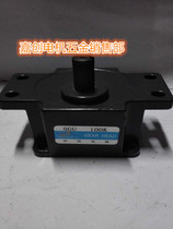 5GU100K reduction box gearbox 220V AC motor gearbox shaft diameter 15MM with ears Reducer