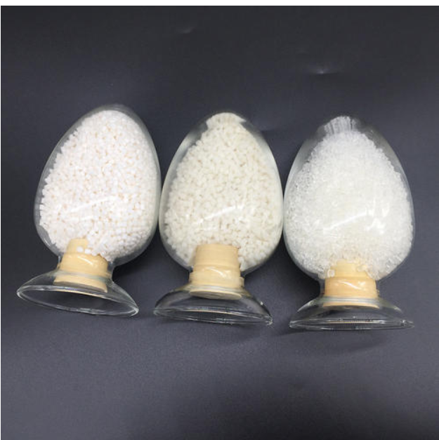 Spot biodegradable materials Polylactic acid 3D printing supplies PBS PLA PBA extrusion blow molding grade raw materials
