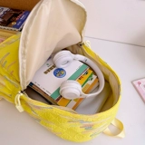 Японский милый высококачественный брендовый ранец, дизайнерский рюкзак для путешествий, для средней школы, подходит для студента, тренд сезона