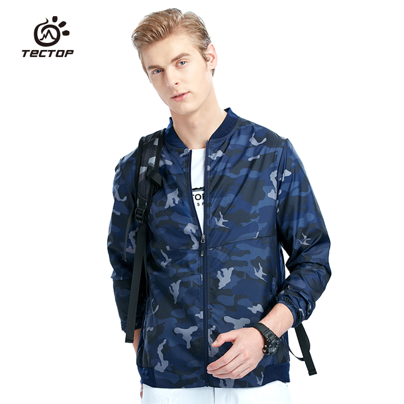Exploring the outdoor male and female sunscreen clothing ultra-thin breathable sports skin winewear standout without hat skin-clad jacket man