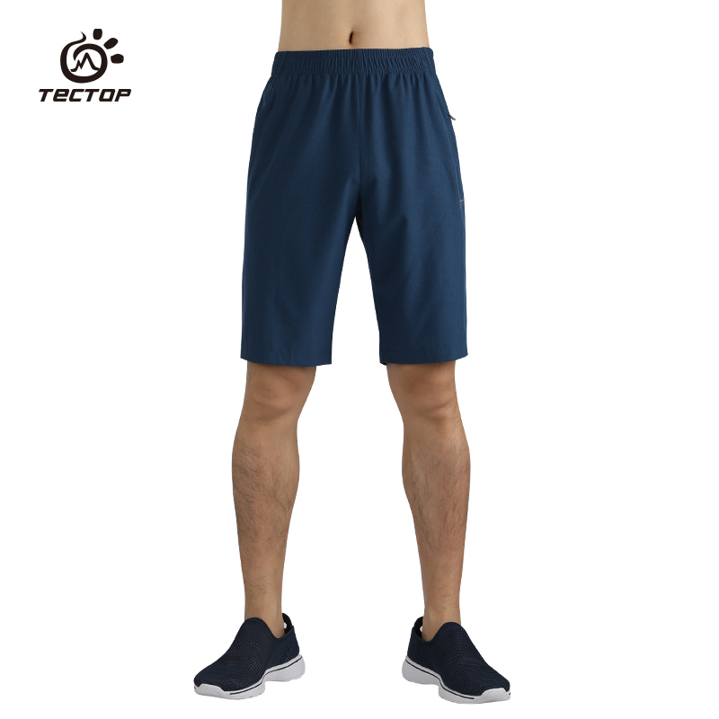 Tango Sports Shorts Men's Summer Breathable Gym Training 50% Pants Casual Speed Dry Running Shorts Subsport