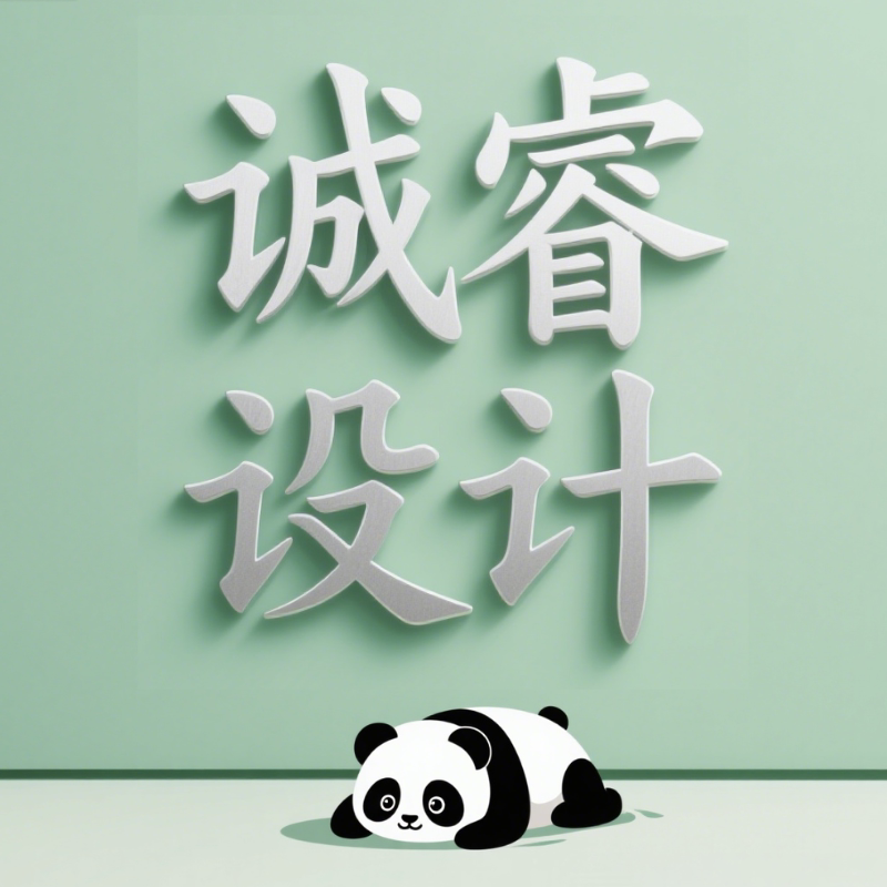 诚睿设计的LOGO
