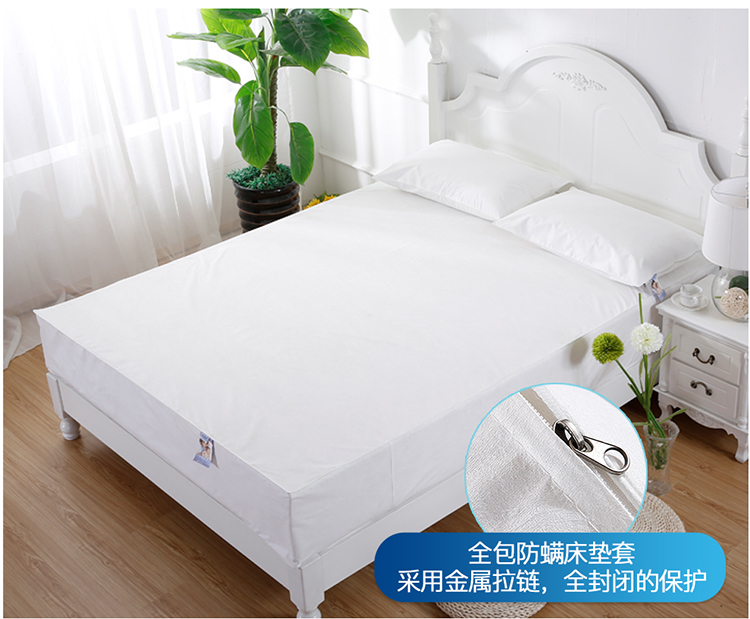 Evolon theo giường bụi doanh nghiệp giường mite dị ứng nệm bìa bedspread chống mite Wal-dài bảo vệ che con - Trang bị tấm khăn trải giường spa giá rẻ