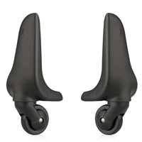 W028#одна пара заднего колеса