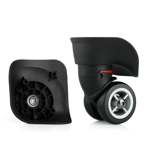 Чемодан, сменные универсальные аксессуары