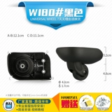 Чемодан, сменные универсальные аксессуары