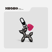 Металлический пистолет черный