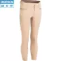 Decathlon nam cưỡi jodhpurs thể thao cưỡi ngựa silicone pudding nhẹ thoáng khí Fouganza trang phục cưỡi ngựa