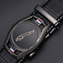 男士真皮皮带百搭自动扣韩版潮流