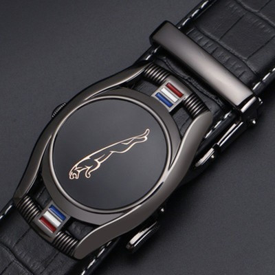 男士真皮皮带百搭自动扣韩版潮流