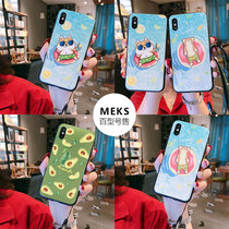 Huawei p20pro phone case p20 personality p10 cartoon mate10 creative nova4 Net Red Glory 20 soft shell