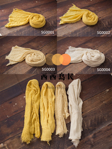 Sisi Family Newborns Photography Props Cheese Wrap Cloth Bubble Sand Wrap original children 100 days to take pictures