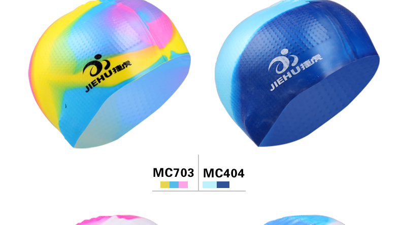 Mũ bơi nữ tóc dài không thấm nước mũ bơi silicone Mũ bơi nam cao mũ bơi tóc mũ bơi chuyên nghiệp 	mũ bơi nike	