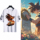 Название Суперлиги Dragon Ball "Сайя", мужская и женская футболка с короткими рукавами ins super Toriyama Ming, памятная футболка с героями мультфильмов, летняя одежда для пары mini 3