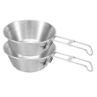 2 Складные снежные чашки