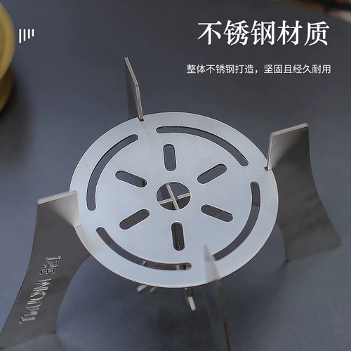 Крупная плита для винной плиты из нержавеющей стали с четырьмя выдвижными печи вино