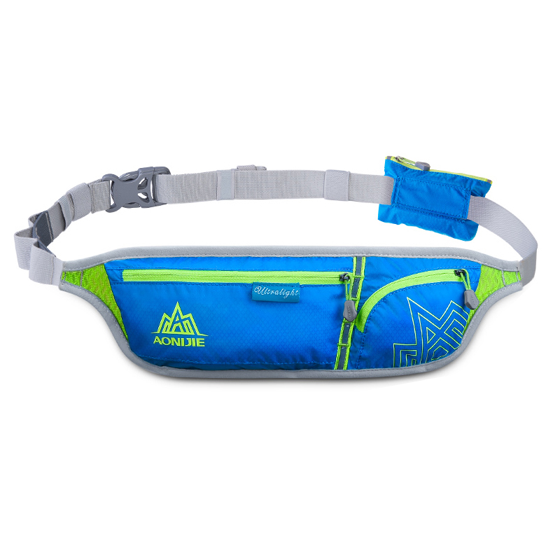 Outdoor Products Running Sports running bag Men and Women Multi-function Fit Breathing Marathon Riding Belt Mobile Phone Bag
