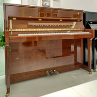 Đàn piano SCHIMMEL Đức F121 màu nâu nhạt Fridolin Schimmel [chỉ dành cho Nam Ninh] - dương cầm 	đàn piano màu trắng