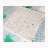 Каменная мозаичная стена наклейки натуральная мраморная пещера Камень, как древняя керамическая плитка на балконе наружные плитки