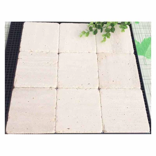 Антикварная каменная мозаика Фоновая стена мраморная тупая поверхность рис Желтая пещера Камень Гостиная ванная комната наклейки на стены балконы балкон