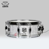 American TRICK Custom Buddy Rich 100th Anniversary 14*5 5 aluminum cavity snare drum