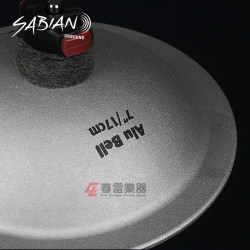 SABIAN 7인치 BELL 알루미늄 심벌즈 벨 효과 심벌즈 AB7