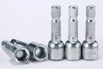 External Hexagon Self-Tapping Drilling Tail Screw Drilling Tail Nail Self-Drilling Nail Self-Tapping Screw Sleeve Drill Bit 5 5 Big