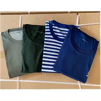 New Fitness Suit Short Sleeve Shorts Summer Speed Dry Sports Training Suit Outdoor Round Collar Breathable Military Meme T-shirt