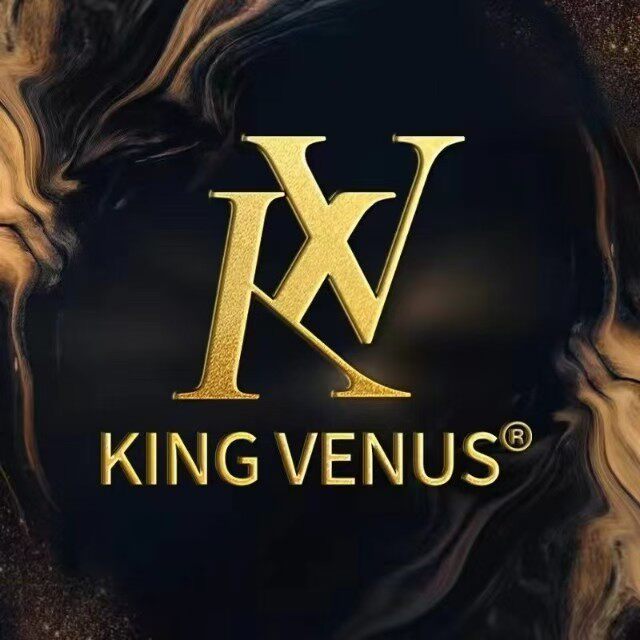 KING VENUS至尊维纳斯的LOGO