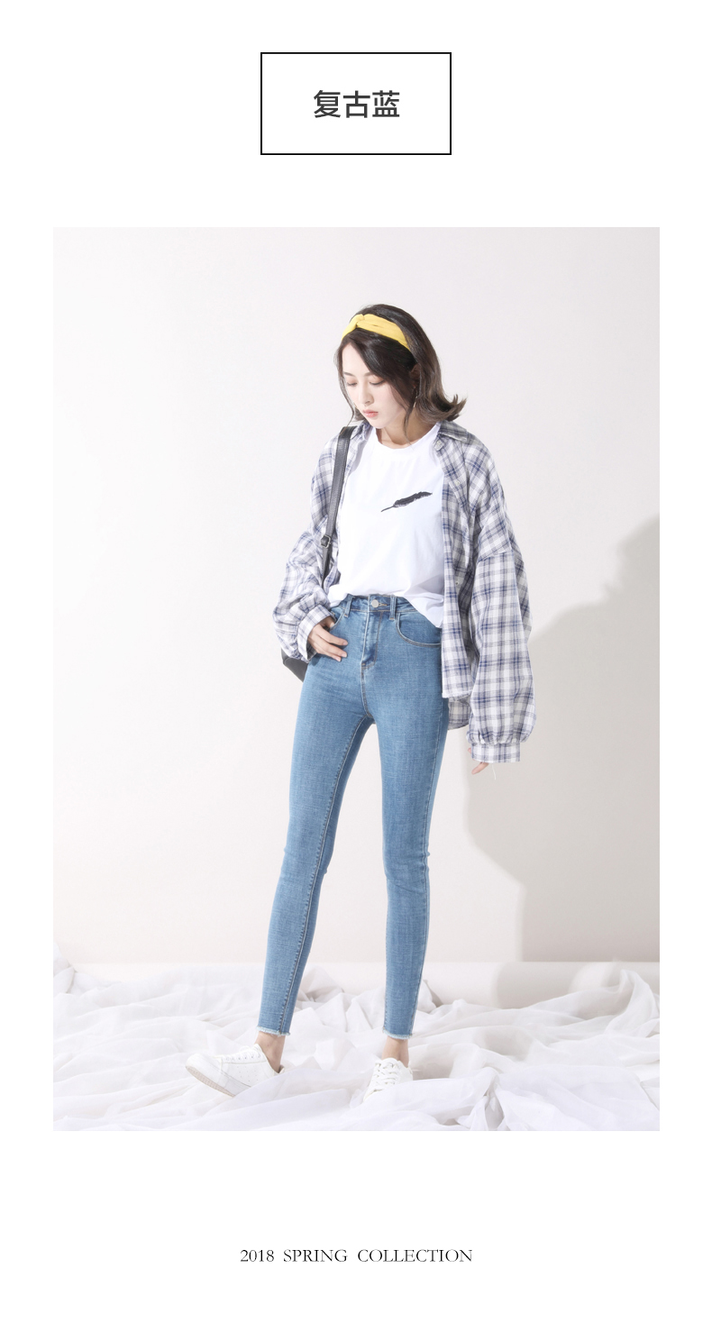Jean femme ESFACHION     - Ref 3191372 Image 13