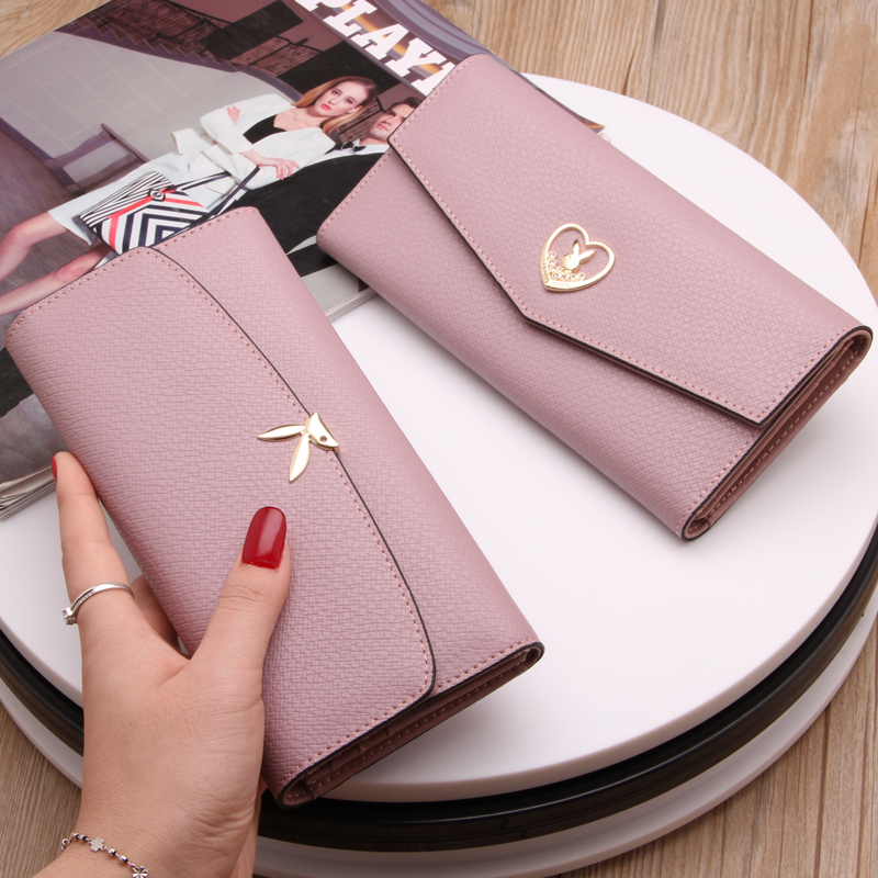 Playboy Wallet Women's Long Style 2025 New Fashion Mobile Phone Bag Genuine Leather Large Capacity Multifunctional Women's Wallet