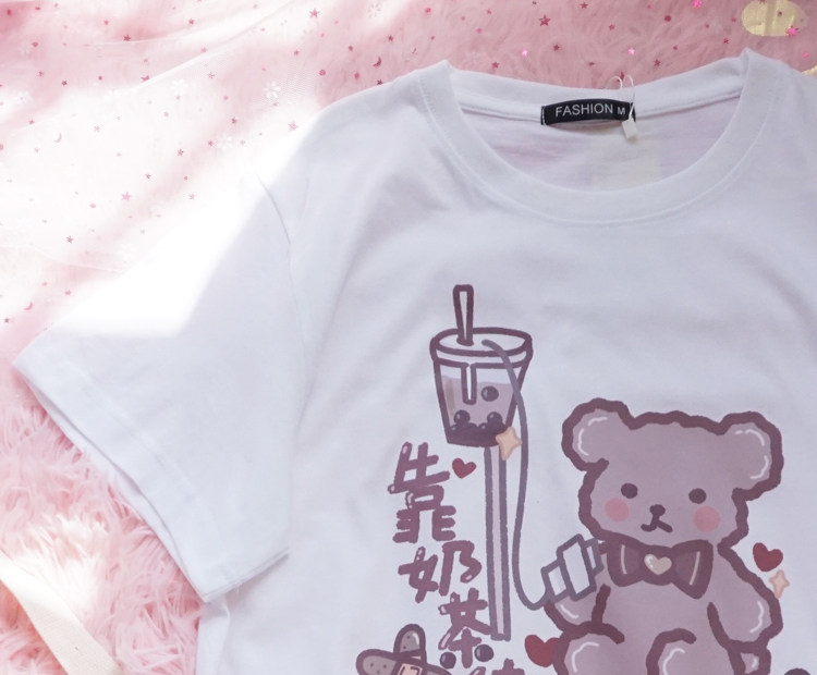 T-shirt Tops - T-shirts - AliExpress