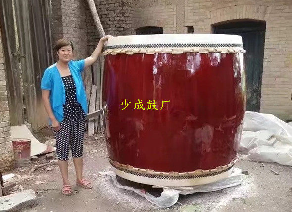 Manufacturers custom-made Japanese curling drums, Tai drums, ghost drums, Taiji drums, drum drums