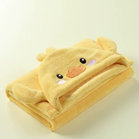 Желтый утенка