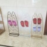 Креативная кошачья кошачья туалетная ванная комната ванная комната гостиная за гостиной за многослойными туфлями полки простая мебель