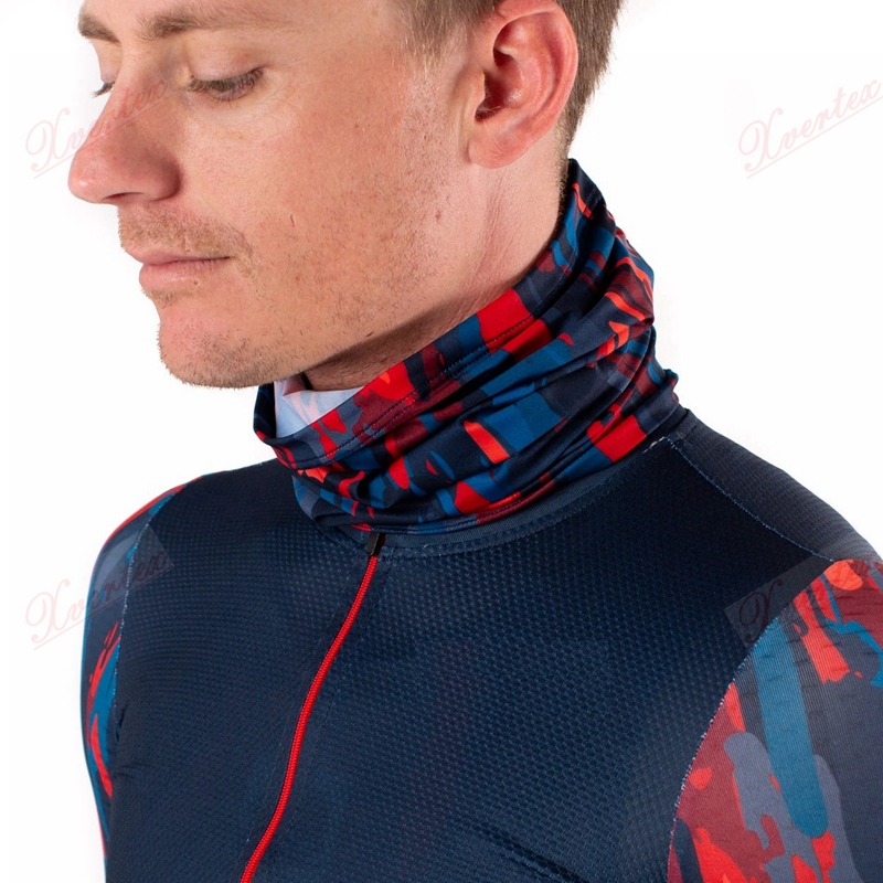 Team cycling clothing custom 2020 Australian brand breathable cycling clothing summer short-sleeved mountain road dual-use